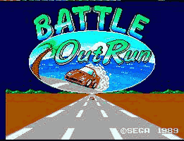 Battle OutRun